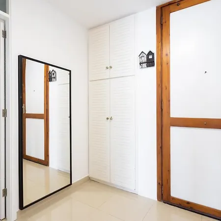 Looking The Views - 214 Costa Del Silencio