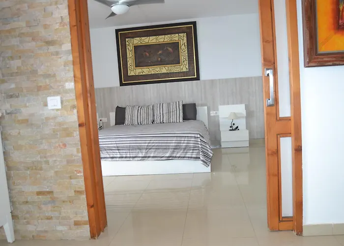 Looking The Views - 214 Costa Del Silencio